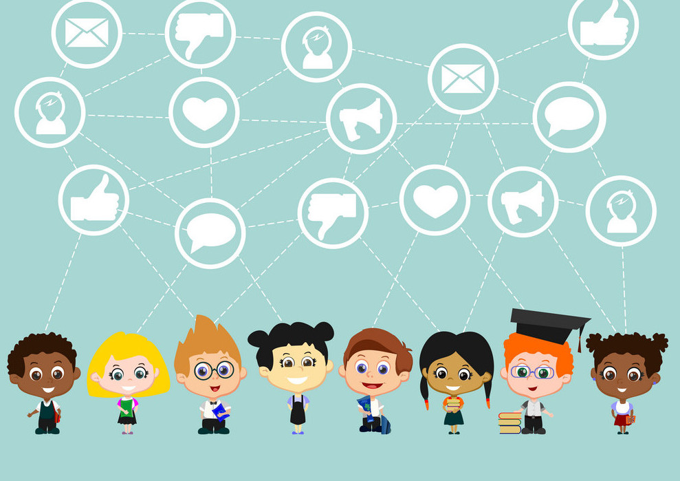 نکات کاربردی شبکه های اجتماعی برای دانش آموزان
